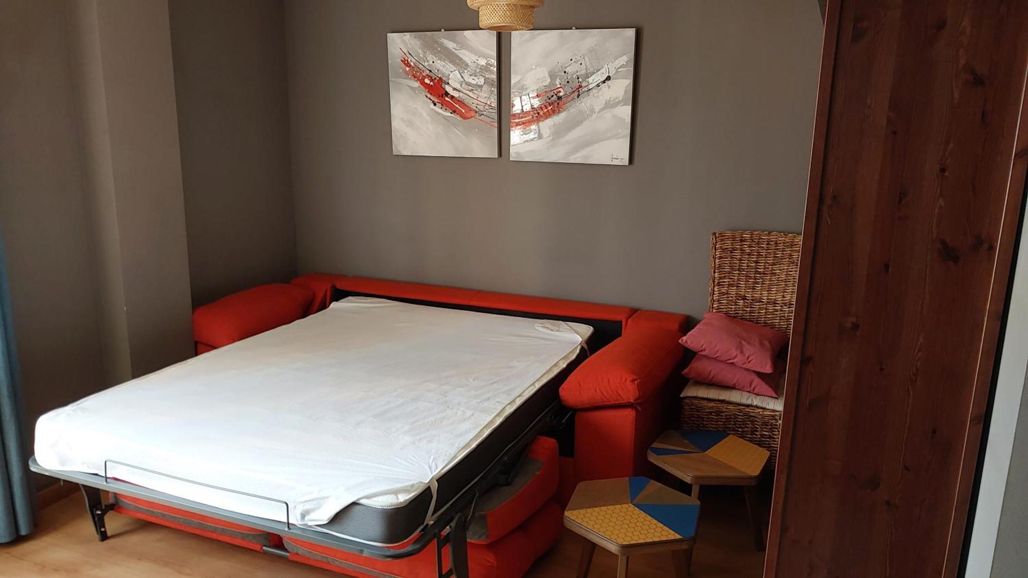 Apartamento En Villanua La Espata מראה חיצוני תמונה