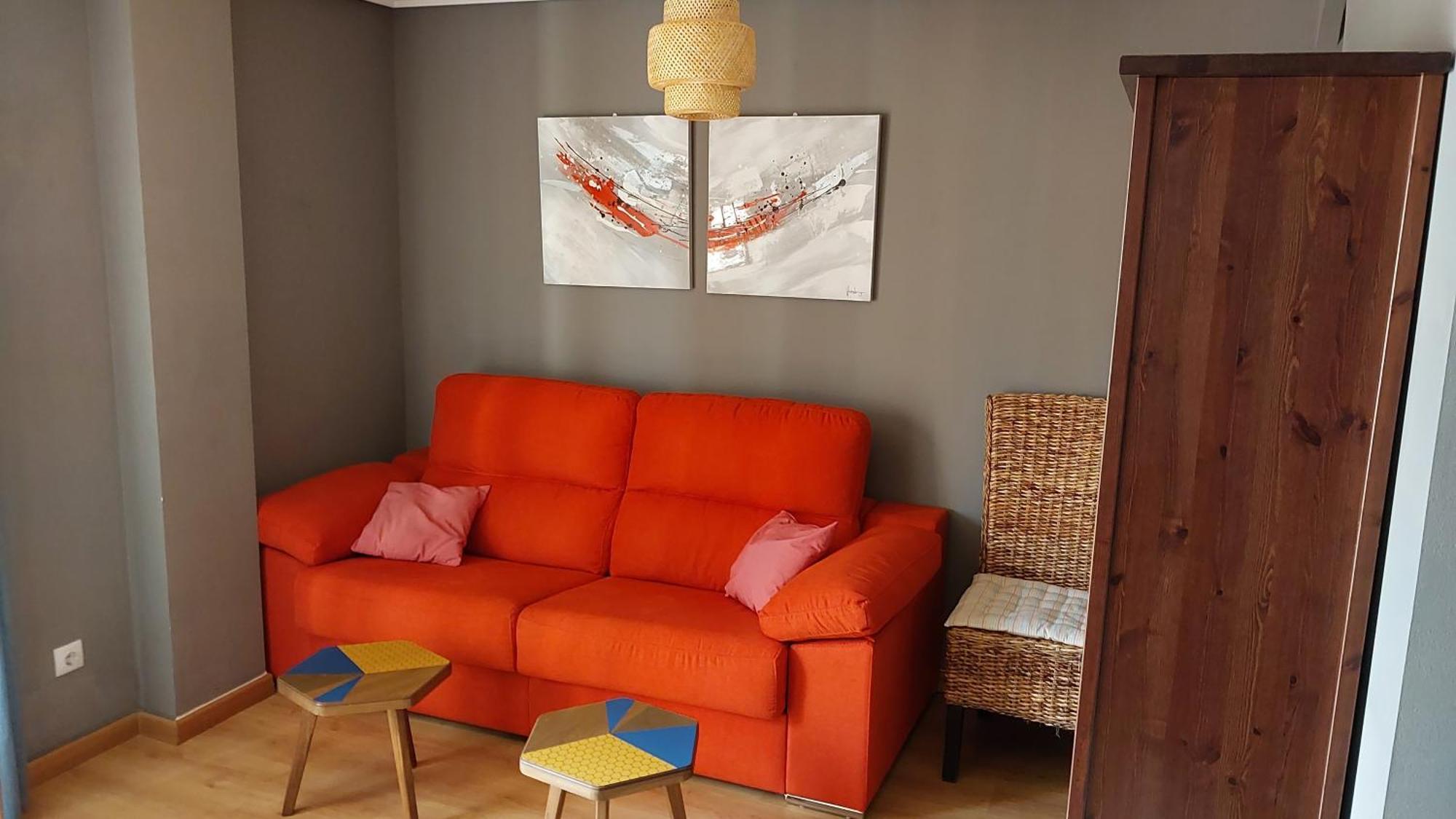 Apartamento En Villanua La Espata מראה חיצוני תמונה