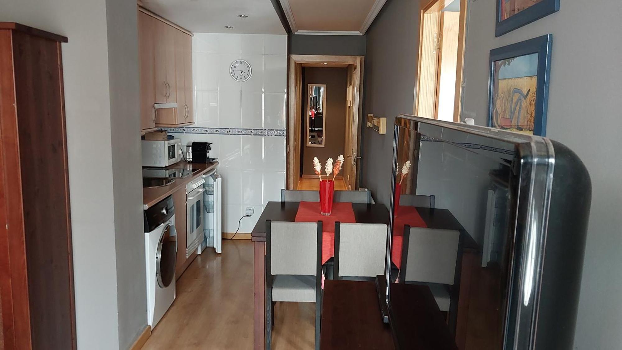 Apartamento En Villanua La Espata מראה חיצוני תמונה