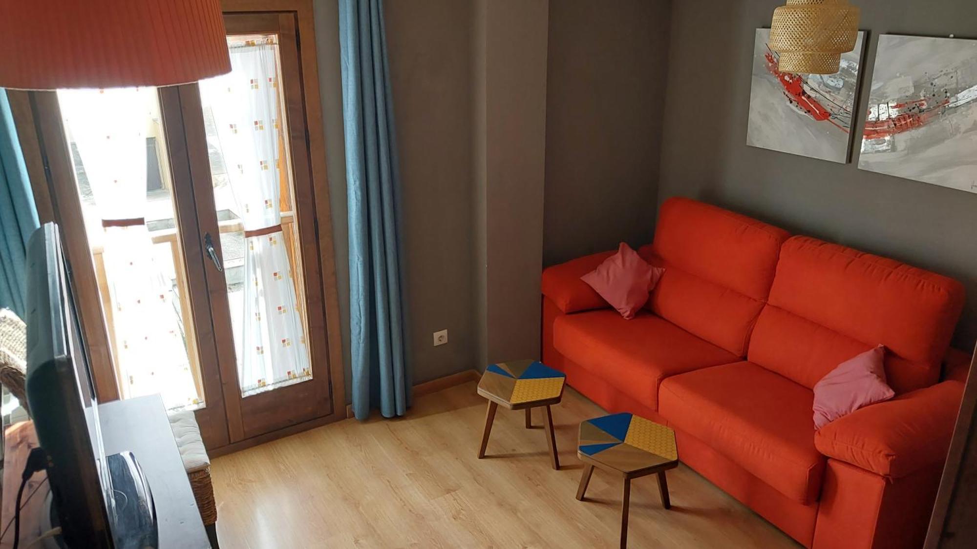 Apartamento En Villanua La Espata מראה חיצוני תמונה